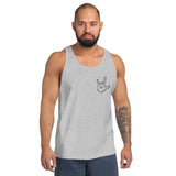 Love You Too Men's Tank Top