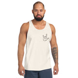 Love You Too Men's Tank Top