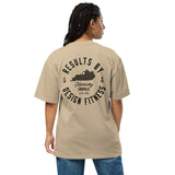 Love You Too Oversized faded t-shirt