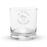 RxD Rocks Glass