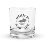 RxD Rocks Glass