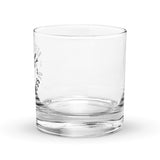RxD Rocks Glass