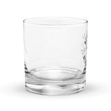 RxD Rocks Glass