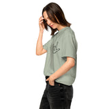Love You Too Comfort Colors Shirt