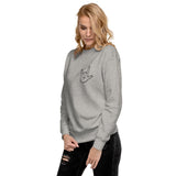 Love You Too Sweatshirt