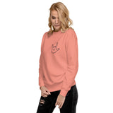 Love You Too Sweatshirt