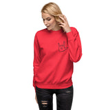 Love You Too Sweatshirt