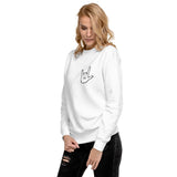 Love You Too Sweatshirt