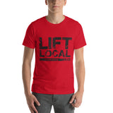 RXD Lift Local Bella Shirt