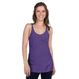 Love You Too Women's Racerback Tank