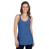 Love You Too Women's Racerback Tank