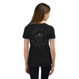 Love You Too Youth Short Sleeve T-Shirt