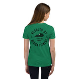 Love You Too Youth Short Sleeve T-Shirt