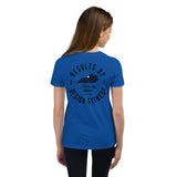 Love You Too Youth Short Sleeve T-Shirt