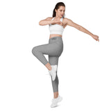 RxD Lift Local Crossover leggings w/ pockets