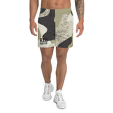 RxD Camo Men's Athletic Shorts