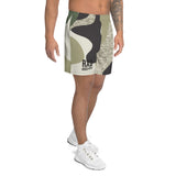 RxD Camo Men's Athletic Shorts