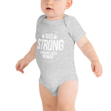 RXD Strong Onesie
