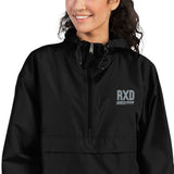 RxD Embroidered Champion Packable Jacket