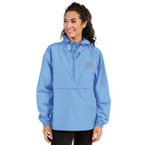 RxD Embroidered Champion Packable Jacket
