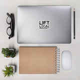 RxD Lift Local Bubble-free stickers