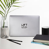 RxD Lift Local Bubble-free stickers