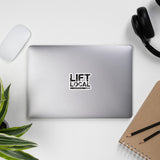RxD Lift Local Bubble-free stickers