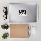 RxD Lift Local Bubble-free stickers