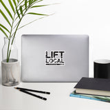 RxD Lift Local Bubble-free stickers