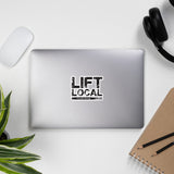 RxD Lift Local Bubble-free stickers
