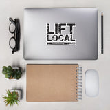 RxD Lift Local Bubble-free stickers