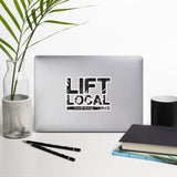 RxD Lift Local Bubble-free stickers