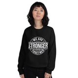 RxD Strong We Are Stronger Together Sweatshirt