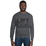 RxD Lift Local Crew Neck Sweatshirt
