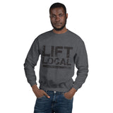 RxD Lift Local Crew Neck Sweatshirt