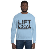 RxD Lift Local Crew Neck Sweatshirt