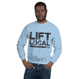 RxD Lift Local Crew Neck Sweatshirt