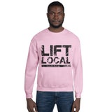 RxD Lift Local Crew Neck Sweatshirt