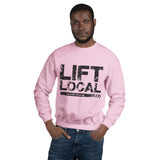 RxD Lift Local Crew Neck Sweatshirt