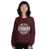 RxD Strong We Are Stronger Together Sweatshirt