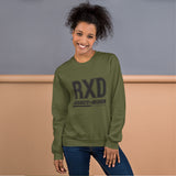 RxD Crewneck Sweatshirt