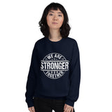 RxD Strong We Are Stronger Together Sweatshirt