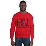 RxD Lift Local Crew Neck Sweatshirt