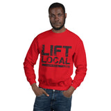 RxD Lift Local Crew Neck Sweatshirt