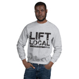 RxD Lift Local Crew Neck Sweatshirt