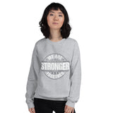RxD Strong We Are Stronger Together Sweatshirt