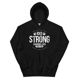 RxD Strong Gildan Hoodie