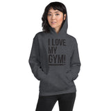RxD I Love My Gym Hoodie