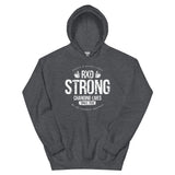 RxD Strong Gildan Hoodie
