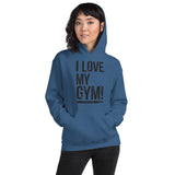 RxD I Love My Gym Hoodie